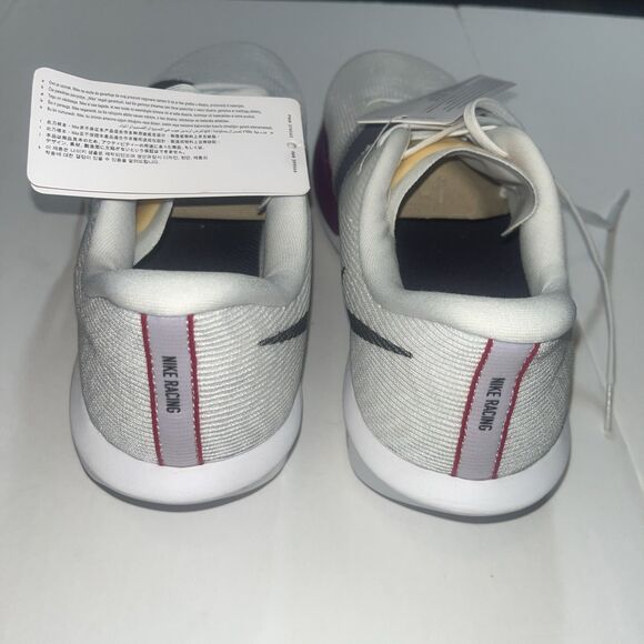 Size 10 - Nike Air Zoom Rival Fly 4 White Viotech Salesman Sample Pair main image 13